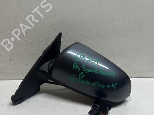Used Left mirror Left mirror 18209390 18209390