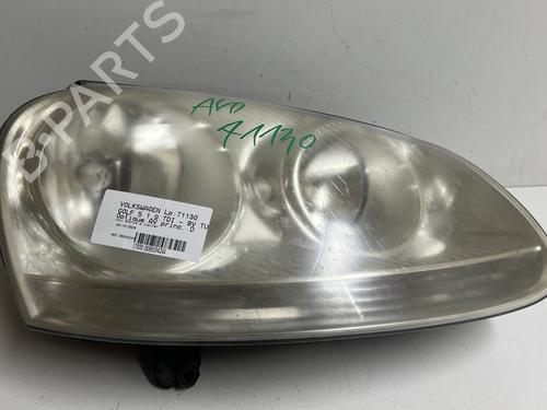 Højre forlygte VW GOLF V (1K1) 1.9 TDI | BP21899652C29 