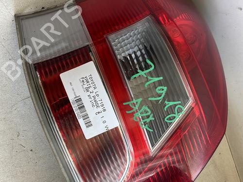 Używane Lampa tylna lewa TOYOTA YARIS (_P9_) 1.0 VVT-i (KSP90_, KSP90R) (69 hp) 25290512