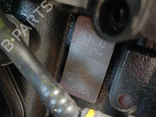 Engine RENAULT TWINGO II (CN0_) 1.5 dCi (CN0E) | BP30870741M1