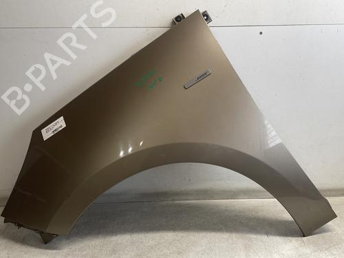 Used Left front fenders RENAULT GRAND SCÉNIC III (JZ0/1_) 1.6 dCi (JZ00, JZ12) (130 hp) 29573988