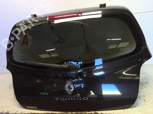 Tailgate RENAULT TWINGO II (CN0_) 1.2 16V (CN04, CN0B) | BP29029474C6 