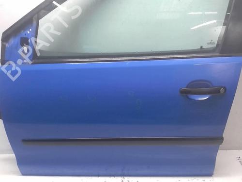 Left front door VW POLO IV (9N_, 9A_) 1.4 TDI | BP18228465C2
