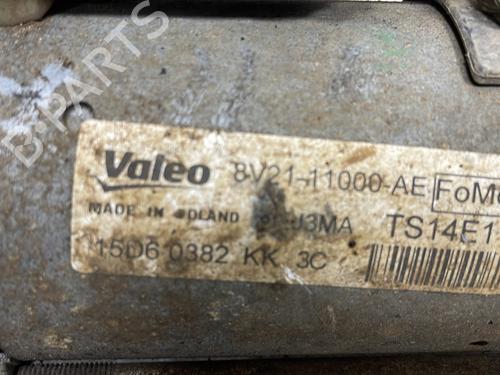 Used Starter Starter FORD TRANSIT COURIER B460 Box Body/MPV 1.6 TDCi (95 hp) 30389009 30389009