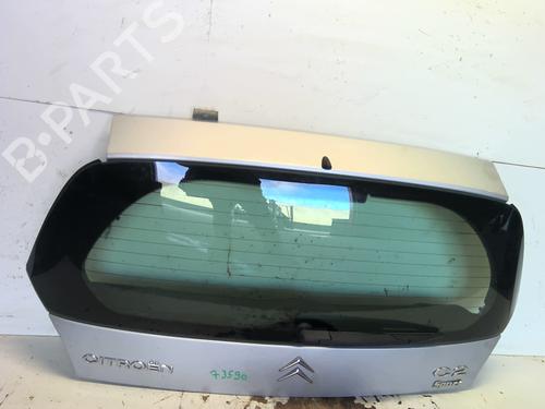 Used Tailgate Tailgate 28817878 28817878