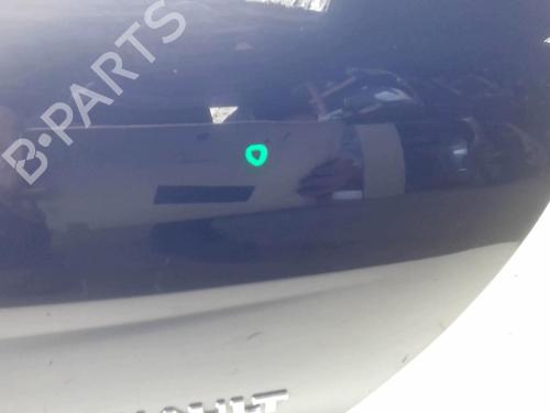 Tailgate RENAULT CLIO II (BB_, CB_) 1.2 (BB0A, BB0F, BB10, BB1K, BB28, BB2D, BB2H, CB0A,... | BP18231668C6 
