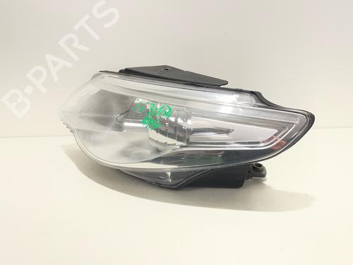 Left headlight VW PASSAT CC B6 (357) 2.0 TDI | BP39485424C28 - Image 6