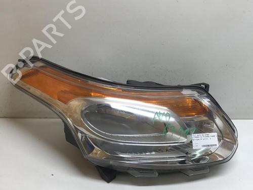 Right headlight CITROËN C3 Picasso (SH_) 1.6 HDI 90 | BP18216348C29 