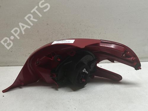 Used Left taillight PEUGEOT 208 I (CA_, CC_) 1.4 VTi (95 hp) 18207301