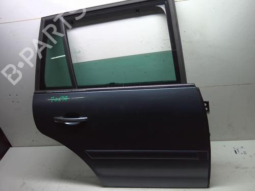 Right rear door CITROËN C4 Grand Picasso I (UA_) 1.6 HDi 110 | BP22236143C5 
