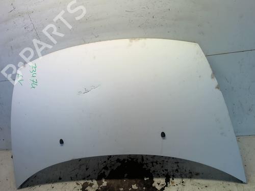 Hood CITROËN C3 I (FC_, FN_) 1.6 16V | BP29498594C1 