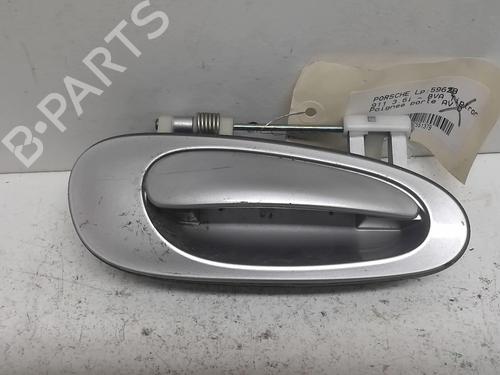 Front right exterior door handle – Porsche 911 (996) 3.6 Carrera (2001-2004)