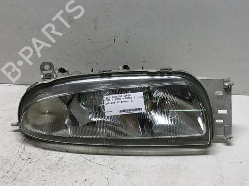 Used Right headlight FORD FIESTA IV (JA_, JB_) 1.25 i 16V (75 hp) 18211054