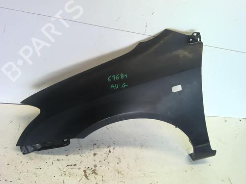 Forkjerm venstre TOYOTA COROLLA (_E12_) 2.0 D-4D (CDE120R, CDE120L_) | BP18219401C41 