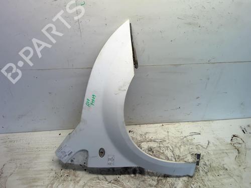 Right front fenders CITROËN C2 (JM_) 1.4 HDi | BP22597102C42 