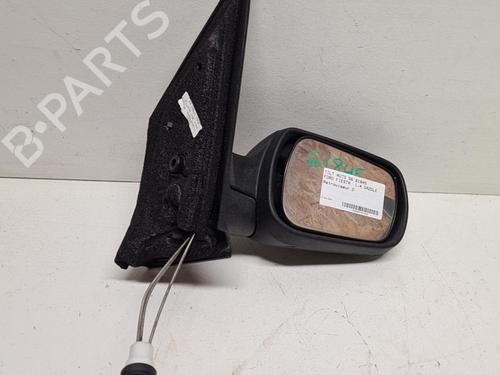 Right mirror FORD FIESTA V (JH_, JD_) 1.4 TDCi | BP18218016C27