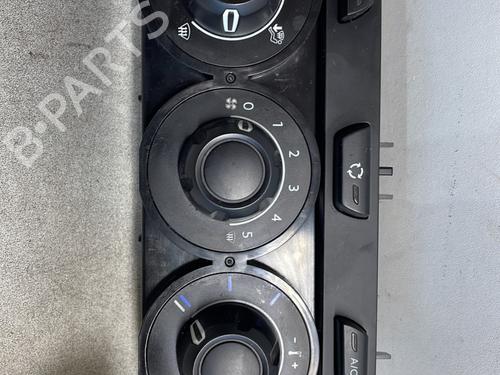 Used Climate control Climate control CITROËN C3 II (SC_) 1.6 BlueHDi 100 (99 hp) 27387391 27387391