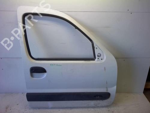 Used Right front door RENAULT KANGOO Express (FC0/1_) 1.2 (FC1A) (60 hp) 18215415