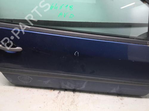 Right front door FORD FIESTA V (JH_, JD_) 1.4 TDCi | BP18220346C3 