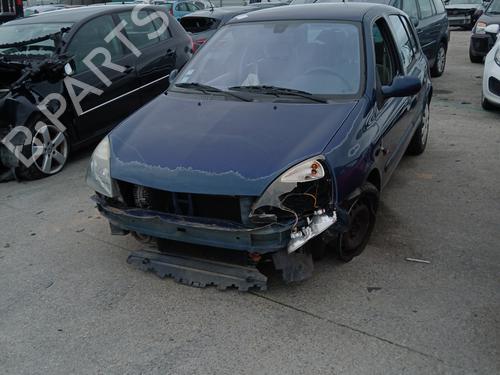 Højre baglygte RENAULT CLIO II (BB_, CB_) 1.4 16V (B/CB0P, BB13) | BP22360438C35 