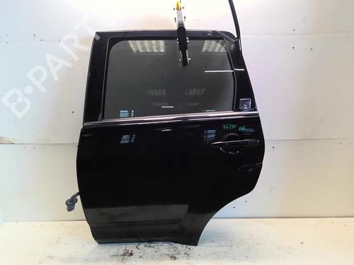 Porta trás esquerda CITROËN C-CROSSER (VU_, VV_) 2.2 HDi (156 hp) 30750966