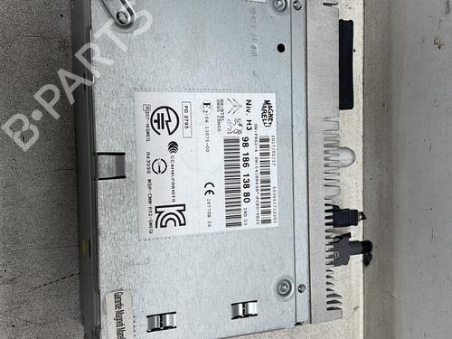 Used Radio Radio PEUGEOT 308 II (LB_, LP_, LW_, LH_, L3_) 1.6 BlueHDi 120 (120 hp) 28490475 28490475