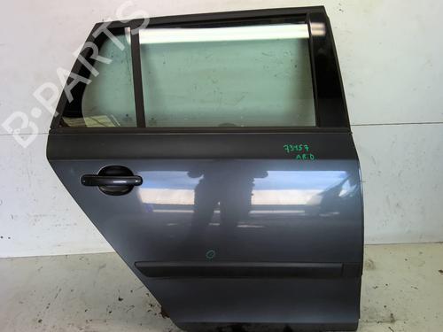 Used Right rear door SKODA FABIA II Combi (545) 1.6 TDI (75 hp) 28543657