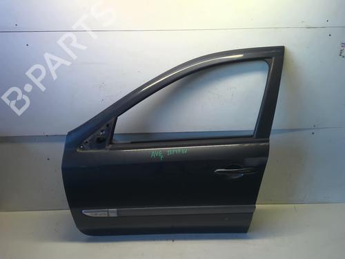 Left front door RENAULT LAGUNA II (BG0/1_) 1.9 dCi (BG12) | BP18227316C2 