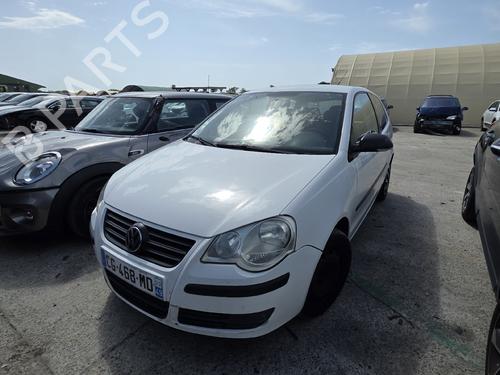 Brugte VW POLO IV (9N_, 9A_) 1.4 TDI 4909088
