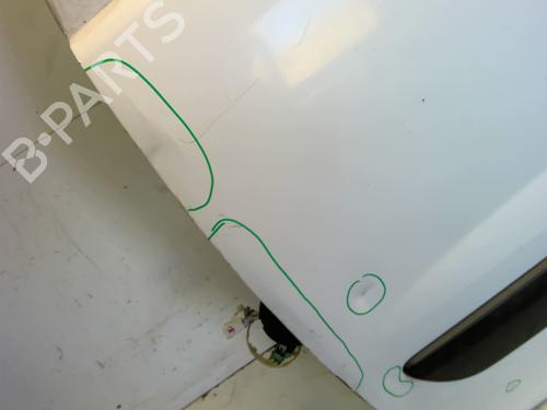 Left front door CITROËN JUMPY II Van 1.6 HDi 90 16V | BP26524468C2