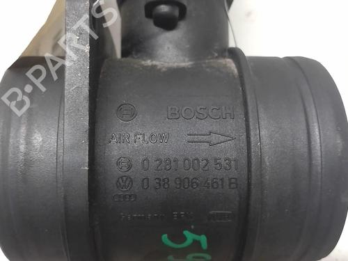 Used Mass air flow sensor Mass air flow sensor VW TOURAN (1T1, 1T2) 1.9 TDI (105 hp) 18218906 18218906