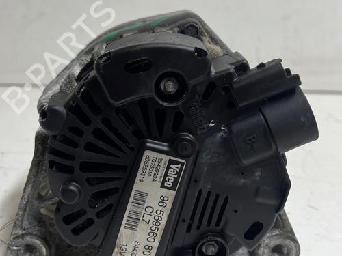 Alternator PEUGEOT 206 Hatchback (2A/C) 1.4 i | BP23846922M7 