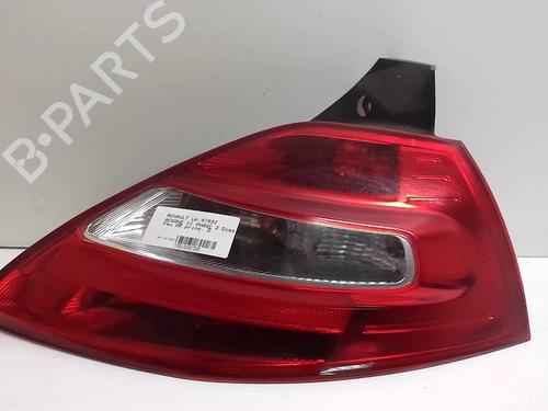 Used Right taillight Right taillight RENAULT MEGANE II (BM0/1_, CM0/1_) 1.5 dCi (BM1F, CM1F) (86 hp) 18219302 18219302