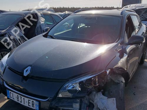Used Parts RENAULT MEGANE III Grandtour (KZ0/1) 1.5 dCi (KZ09, KZ0D, KZ1G, KZ29, KZ14, KZ1W, KZ10, KZ1F,... 4741394