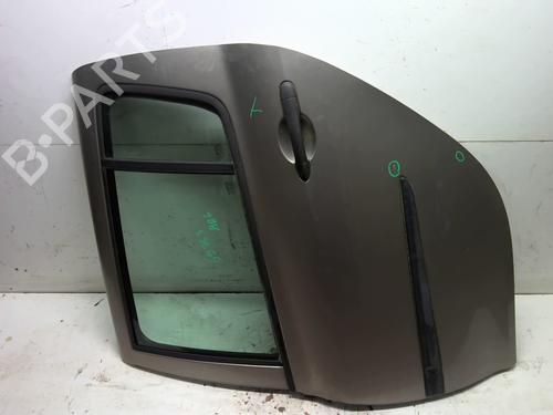Used Left rear door RENAULT CLIO III (BR0/1, CR0/1) 1.2 16V (BR02, BR0J, BR11, CR02, CR0J, CR11) (75 hp) 24803192