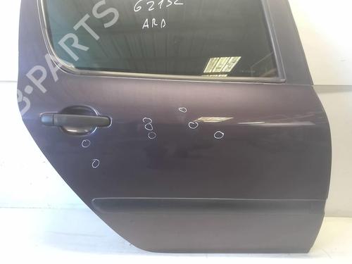 Right rear door PEUGEOT 307 (3A/C) 2.0 HDi 90 | BP18214563C5 