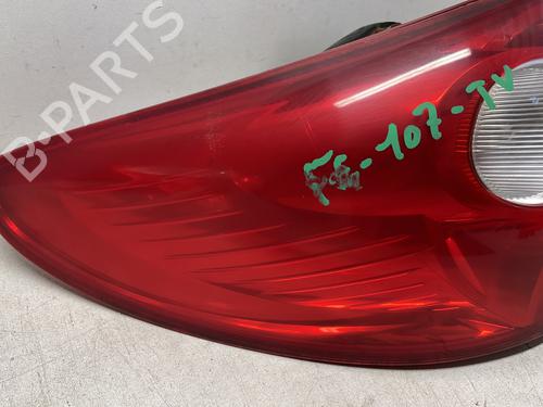Left taillight PEUGEOT 206+ (2L_, 2M_) 1.1 | BP25844624C34 