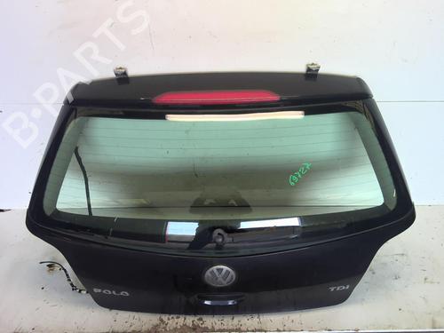 Tailgate VW POLO (9N_, 9A_) 1.4 TDI | BP18222461C6 