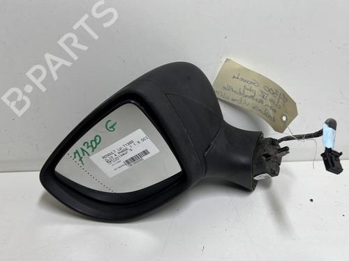 Used Left mirror RENAULT CLIO IV (BH_) 1.5 dCi 75 (75 hp) 25276603