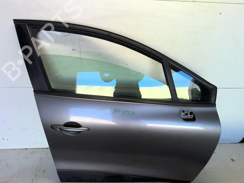 Right front door RENAULT CLIO IV (BH_) 1.5 dCi 75 | BP26598866C3 