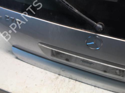 Used Tailgate MERCEDES-BENZ M-CLASS (W163) ML 270 CDI (163.113) (163 hp) 18208315