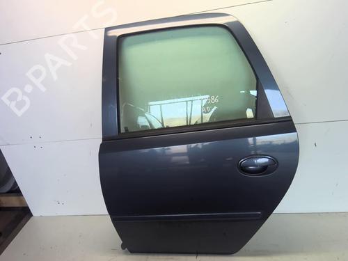Drzwi tylne lewe OPEL MERIVA A MPV (X03) 1.3 CDTI (E75) | BP18216458C4 