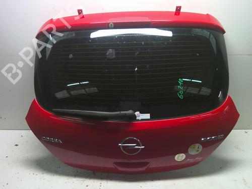 Used Tailgate OPEL CORSA D (S07) 1.3 CDTI (L08, L68) (75 hp) 18219390