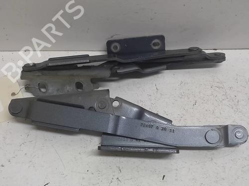 Used Hinge/Door check strap PEUGEOT 807 (EB_) 2.0 HDI (136 hp) 18228942