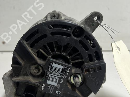 Alternator RENAULT TWINGO II (CN0_) 1.2 16V (CN0K, CN0V, CN0A) | BP24496216M7 - Image 4