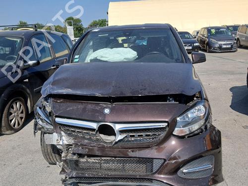 Used Parts MERCEDES-BENZ B-CLASS Sports Tourer (W246, W242) B 200 CDI / d (246.208) 4961059