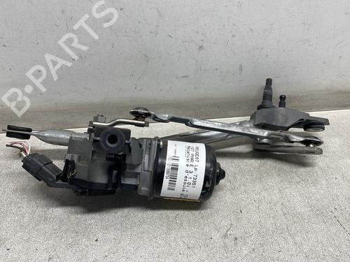 Used Front wipers mechanism PEUGEOT 107 (PM_, PN_) 1.0 (68 hp) 30478951