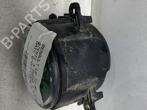 Right front fog light RENAULT SCÉNIC III (JZ0/1_) 1.5 dCi | BP25623498C31 