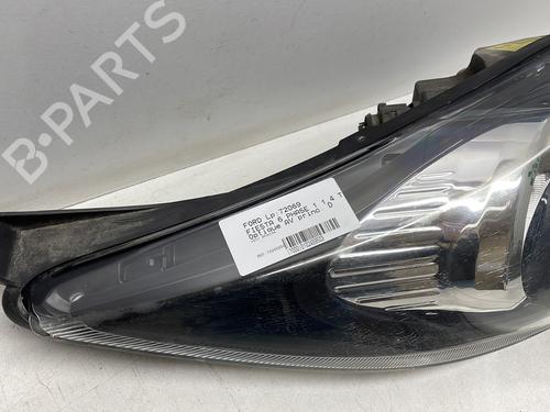 Right headlight FORD FIESTA VI (CB1, CCN) 1.4 TDCi | BP24147864C29  - Image 7