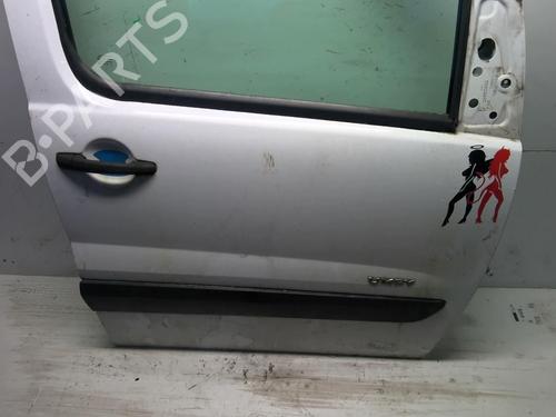 Right front door CITROËN JUMPY II (VF7) 1.6 HDi 90 16V | BP22597075C3 